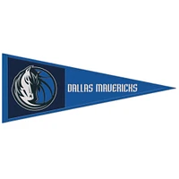 WinCraft Dallas Mavericks 13'' x 32'' Primary - Pennant