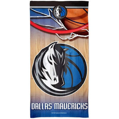 Serviette de plage Spectra WinCraft Dallas Mavericks 30" x 60"