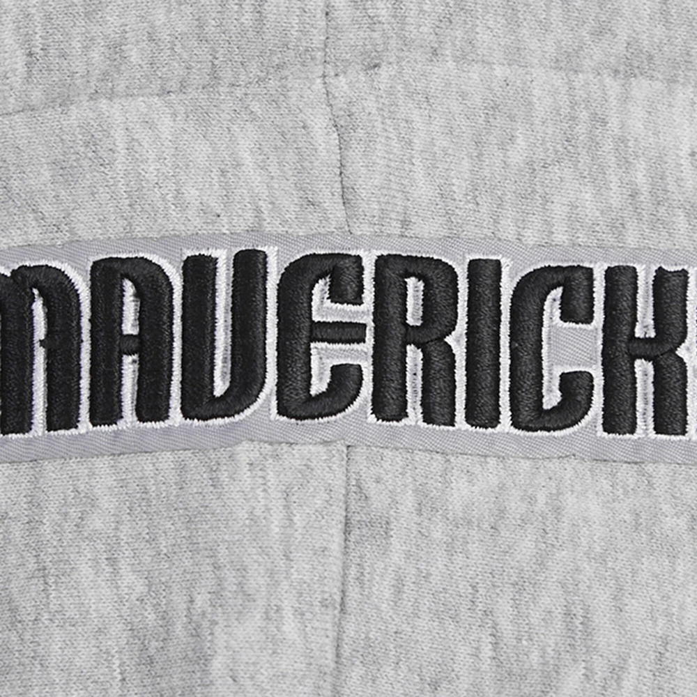 Sweat à capuche court Pro Standard pour femmes, gris chin