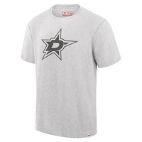 Men's Fanatics Cream Dallas Stars Made Canada T-Shirt