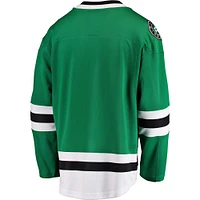 Men's Fanatics Green Dallas Stars Breakaway Home Jersey