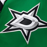 Men's Fanatics Jamie Benn Kelly Green Dallas Stars Home Premium Jersey
