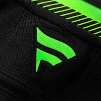 Maillot de football alternatif noir Fanatics Jason Robertson pour hommes des Dallas Stars