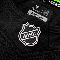 Maillot de football alternatif noir Fanatics Jason Robertson pour hommes des Dallas Stars