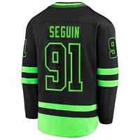 Men's Fanatics Tyler Seguin Black Dallas Stars / Alternate