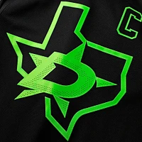 Men's Fanatics Tyler Seguin Black Dallas Stars Alternate Premium Jersey