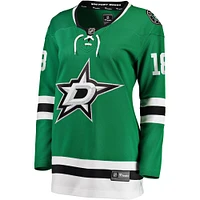 Women's Fanatics Sam Steel Kelly Green Dallas Stars Home Breakaway Player Jersey