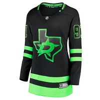 Women's Fanatics Tyler Seguin Black Dallas Stars Alternate - Premier Breakaway Player Jersey