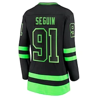 Women's Fanatics Tyler Seguin Black Dallas Stars Alternate - Premier Breakaway Player Jersey