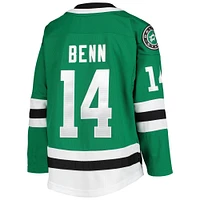 Jeunes Jamie Benn Kelly Green Dallas Stars Home Premier Player Jersey