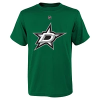 Youth Joe Pavelski Kelly Green Dallas Stars  Player Name & Number T-Shirt