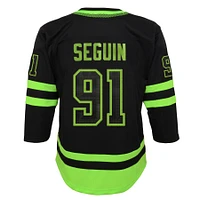 Youth Tyler Seguin Black Dallas Stars 2020/21 Alternate - Premier Player Jersey