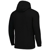Unisex Stadium Essentials  Black Dallas Wings City View Pullover Hoodie