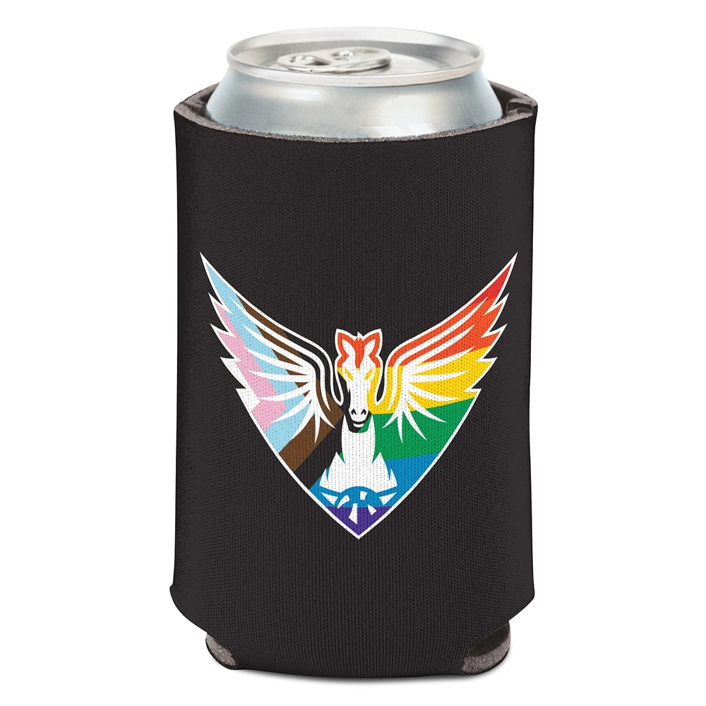 WinCraft Dallas Wings 12oz. Pride Can Cooler