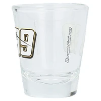 Daniel Suarez 2oz. Game Day Shot Glass