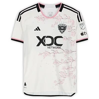 Donovan Pines D.C. United Autographed Match-Used #23 Jersey from the 2023 MLS Season