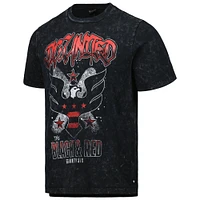 Men's The Wild Collective  Black D.C. United Concert T-Shirt