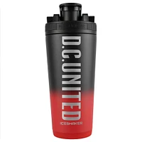 WinCraft D.C. United 26oz. Ombre Stainless Steel Ice Shaker Blender Bottle