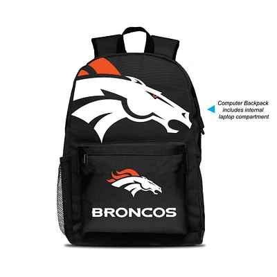 Sac à dos de supporter avec grand logo MOJO des Denver Broncos
