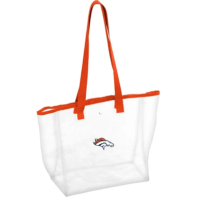 Sac fourre-tout transparent du stade des Broncos de Denver