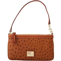 Dooney & Bourke Denver Broncos Large Slim Wristlet