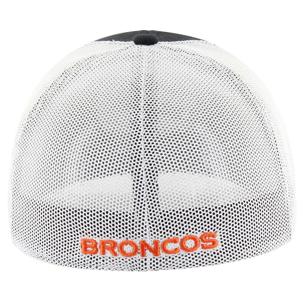 Men's '47 Navy Denver Broncos Disclose Trophy Stretch Fit Hat