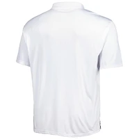 Men's Fanatics Navy/White Denver Broncos Solid Two-Pack Polo Set
