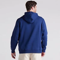 Men's Fanatics  Navy Denver Broncos Pylon Cam Legacy Pullover Hoodie