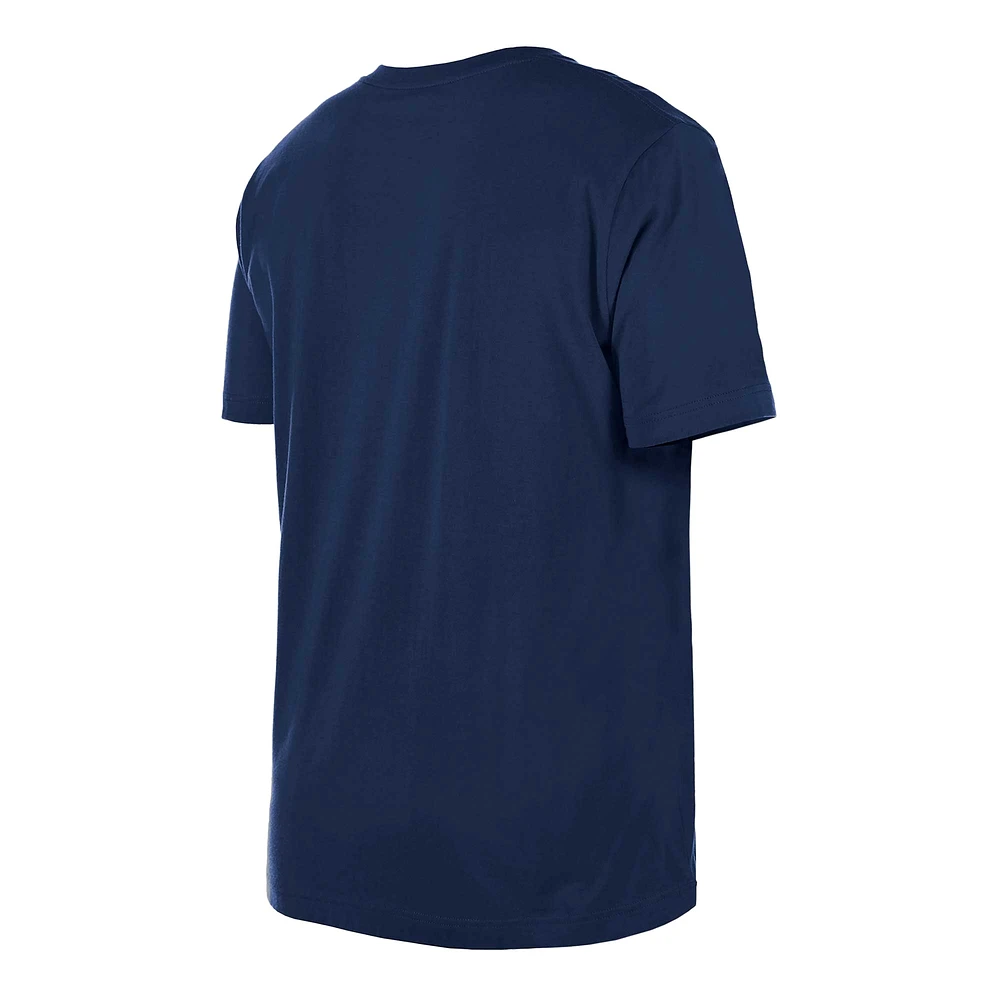 Men's New Era Navy Denver Broncos City Team T-Shirt