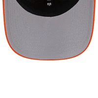 Casquette ajustable extensible à boutons-pression 9SEVENTY Adventure Patched orange Denver Broncos New Era pour homme