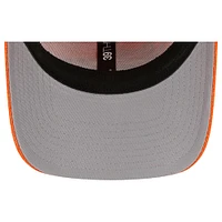 Casquette Flex 39THIRTY Basic des Denver Broncos New Era pour homme, orange