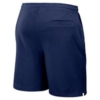 Men's NFL x Darius Rucker Collection by Fanatics Navy Denver Broncos Washed Shorts