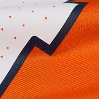 Men's Nike Brandon Jones  Orange Denver Broncos Team Game Jersey