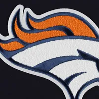 Men's Pro Standard Navy Denver Broncos Mash Up T-Shirt