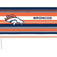 Tervis Denver Broncos 24oz. Gobelet classique à rayures Hype