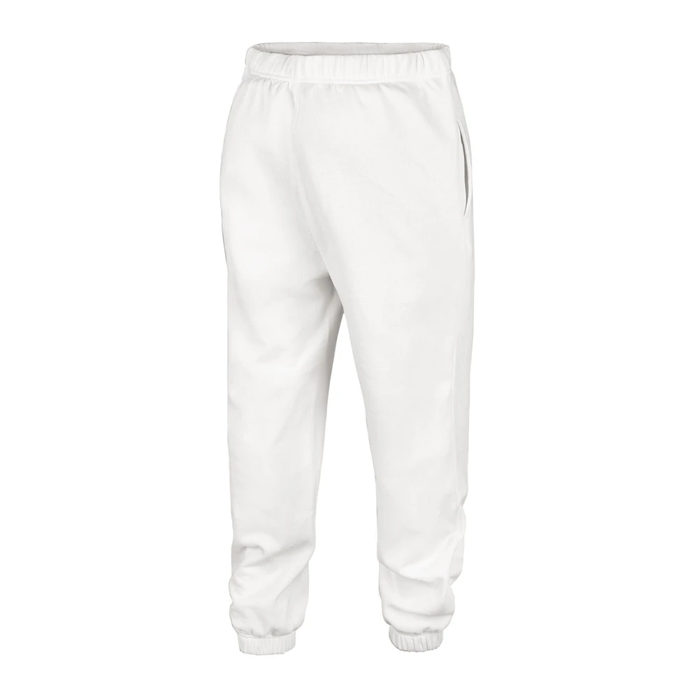 Women's '47 Oatmeal Denver Broncos Harper Joggers
