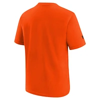 Youth Nike Orange Denver Broncos 2024 Sideline Legend Performance T-Shirt