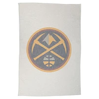 Couverture sweat-shirt Denver Nuggets 54" x 84"
