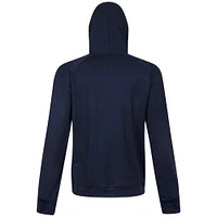 Men's Levelwear Navy Denver Nuggets Challenger Pullover Hoodie
