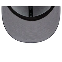 Men's New Era  White Denver Nuggets 2024/25 City Edition 59FIFTY Fitted Hat