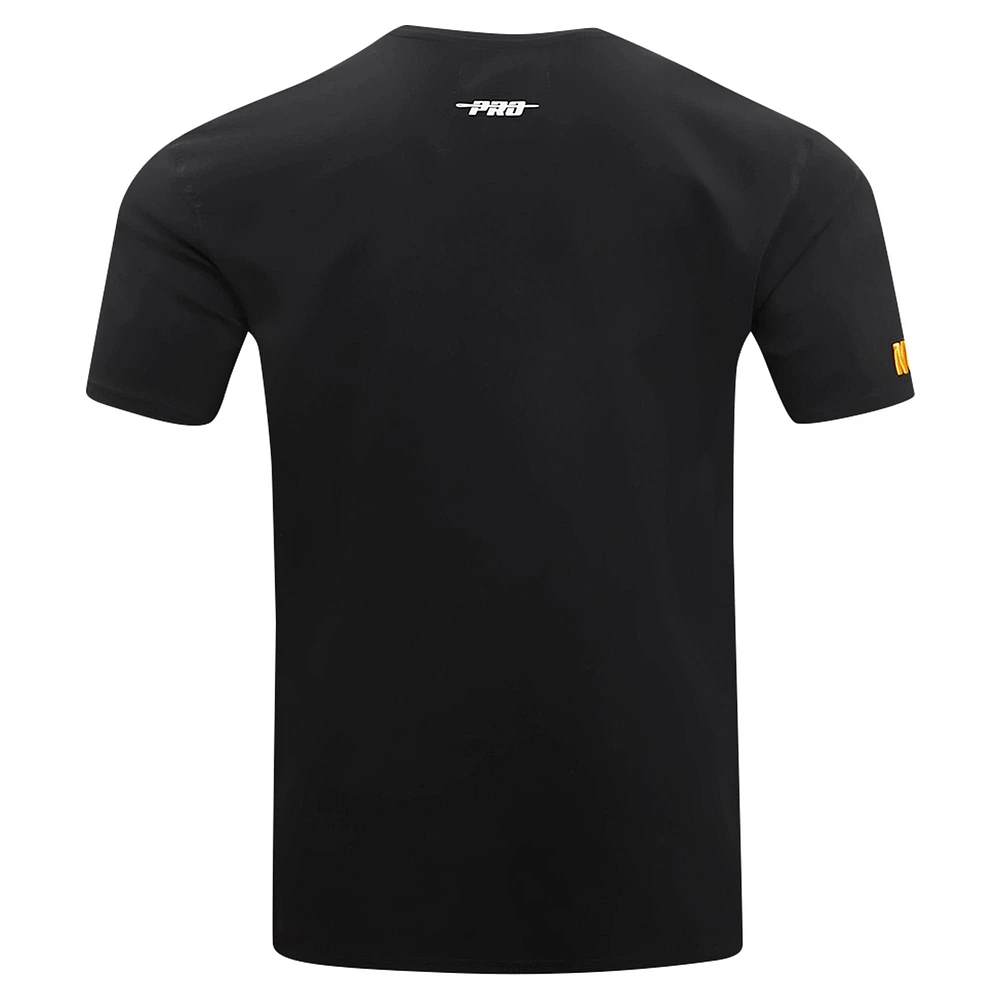 Men's Pro Standard Black Denver Nuggets T-Shirt