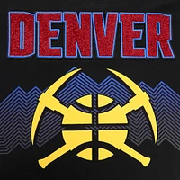 Men's Pro Standard Black Denver Nuggets T-Shirt