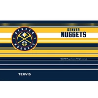 Tervis Denver Nuggets 20oz. Hype Stripes Stainless Steel Tumbler