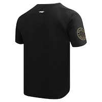 T-shirt unisexe Pro Standard noir Denver Nuggets 2023 Champions de la finale NBA