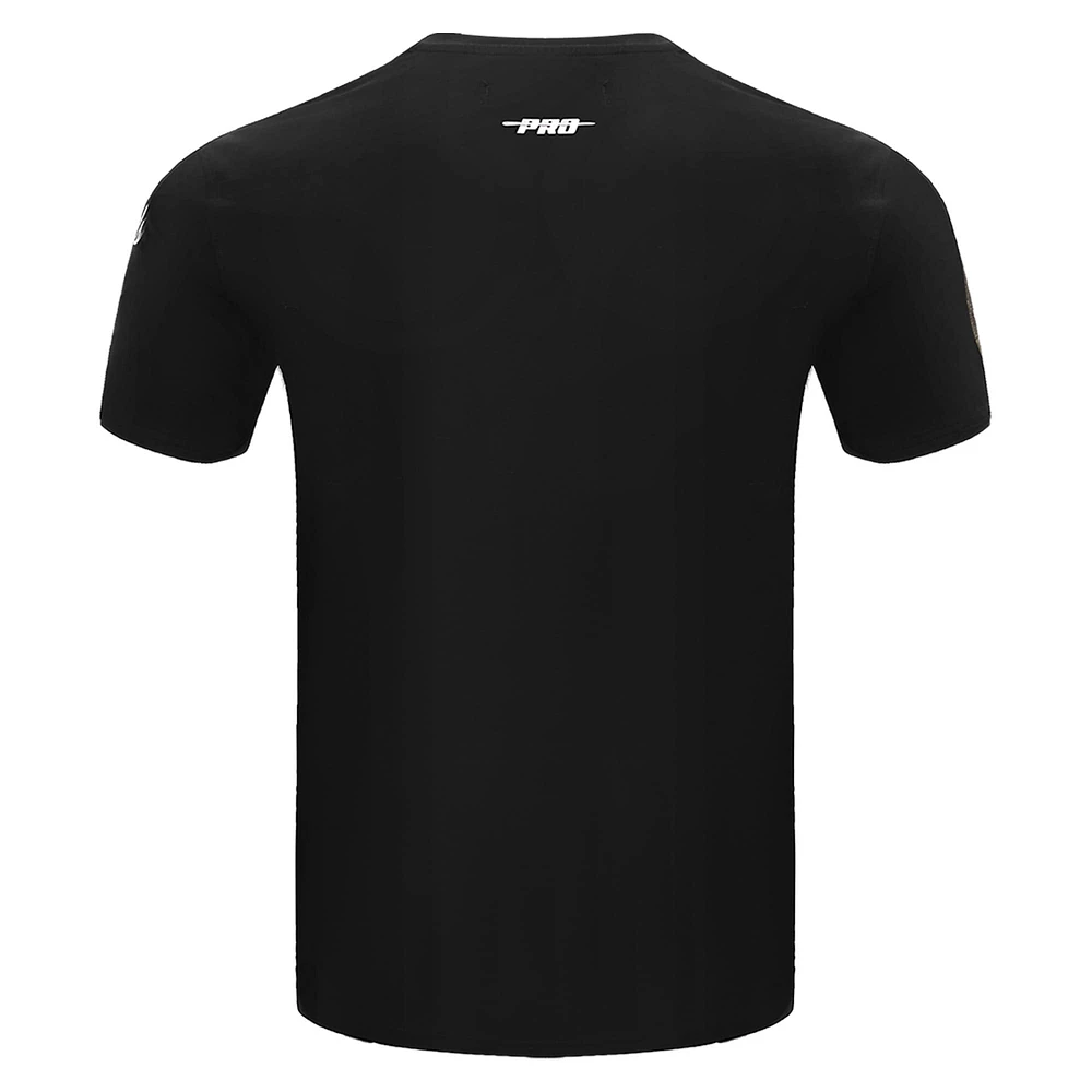 T-shirt unisexe Pro Standard noir Denver Nuggets 2023 Champions de la finale NBA