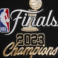 T-shirt unisexe Pro Standard noir Denver Nuggets 2023 Champions de la finale NBA