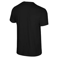 T-shirt unisexe Stadium Essentials Nikola Jokic & Jamal Murray Noir Denver Nuggets Player Duo