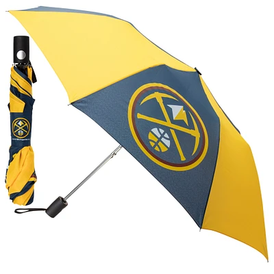 Parapluie pliant WinCraft Denver Nuggets 42"
