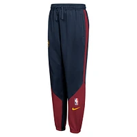 Youth Nike Navy Denver Nuggets 2024/25 Authentic Showtime Pants