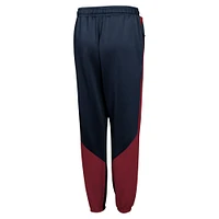 Youth Nike Navy Denver Nuggets 2024/25 Authentic Showtime Pants